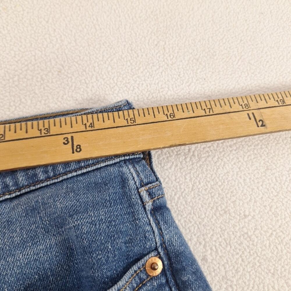 J Crew Jeans Slim Wide Leg Rodeo Wash 29 Womens - Picture 2 of 9